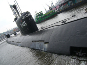 U-Boot - Museum